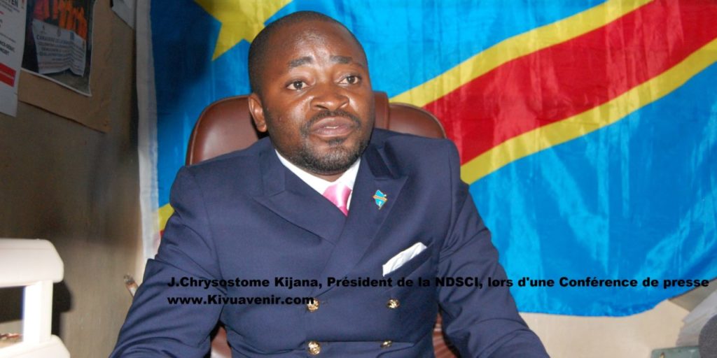 Port Obligatoire De Masque Au Sud Kivu La Ndsci Pr Vient Le