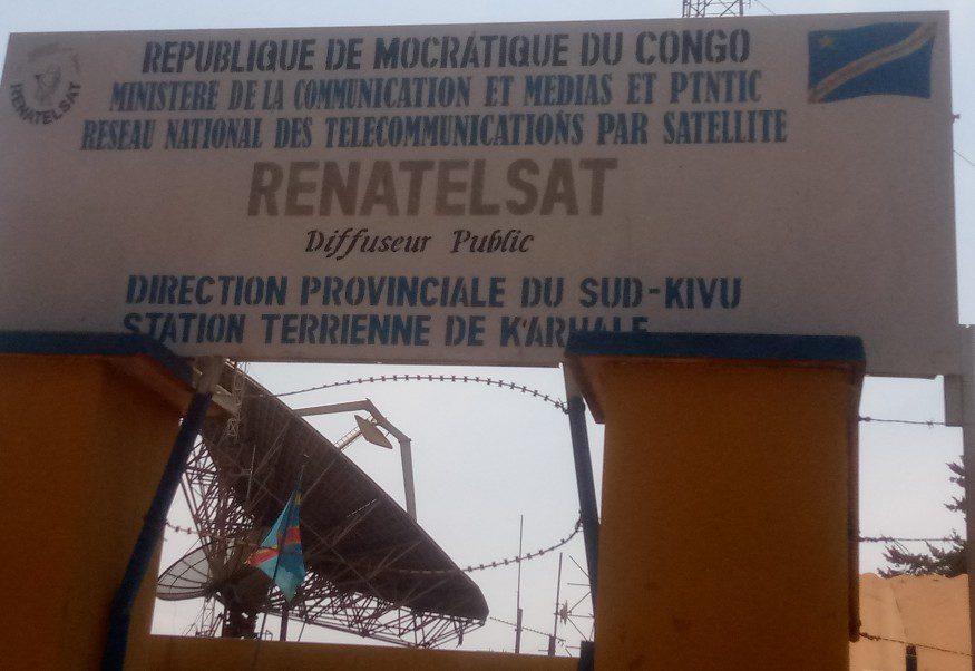 Sud Kivu Bukavu Le Renatelsat D Nonce La Spoliation De Sa Concession