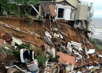 What’s behind South Africa’s flood disaster?