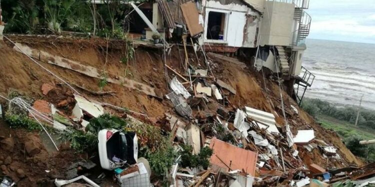 What’s behind South Africa’s flood disaster?