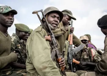 Insecurity in Mwenga/ Kamituga: the convent of priests attacked