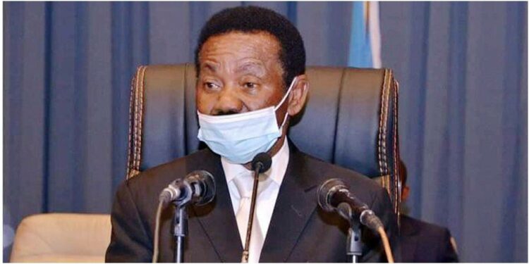 DRC / National Assembly: The chair of the President of the National Assembly threatened?