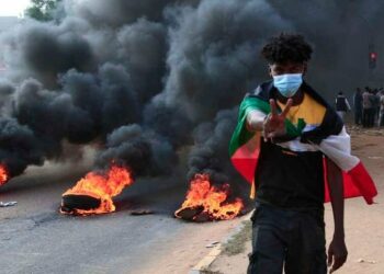 Sudanese ‘revolution’ is still just a matter of slogans