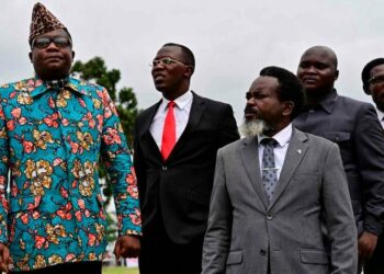 DRC: was self-sufficient as a cultural state in E. Africa