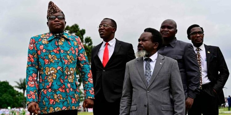 DRC: was self-sufficient as a cultural state in E. Africa