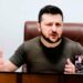 President of Ukraine Volodymyr Zelensky asks to address African Union