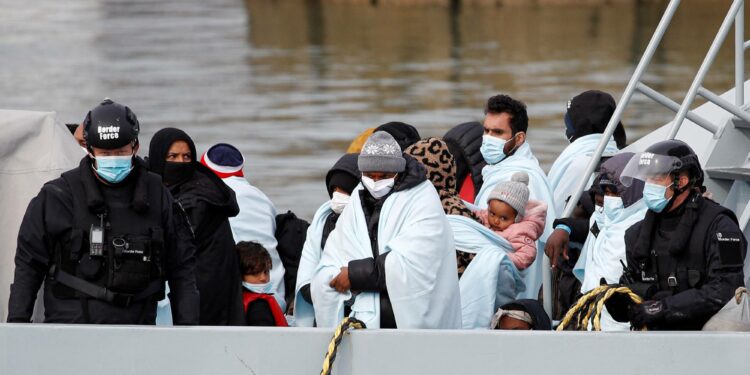 Rwanda takes the UK asylum seekers burden Kenya rejected