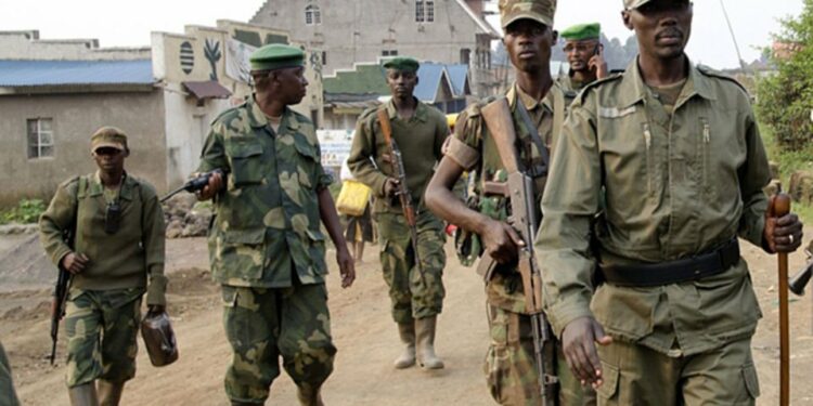 DRC: M23 rebels announce ‘withdrawal’ from DR Congo villages