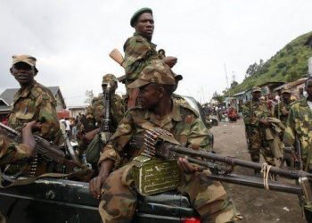 Fears of massacre in DR Congo as 40 killed in Ituri Province