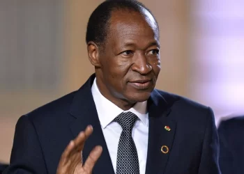 Burkina orders Compaore to pay damages over Sankara killings