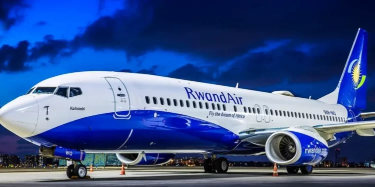 DR Congo halts RwandAir flights over alleged rebel support