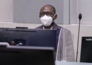 Maxime Mokom from Central African Republic on trial at ICC