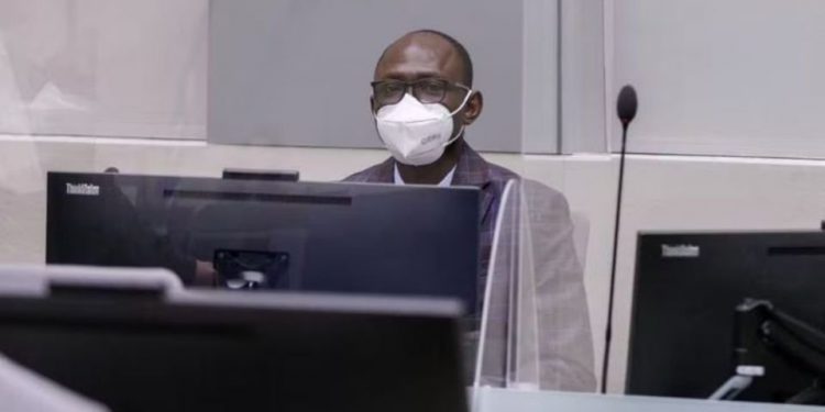 Maxime Mokom from Central African Republic on trial at ICC