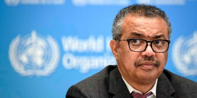 Ethiopia’s Tedros re-elected to lead WHO for a second term