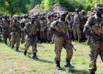 Uganda troops to withdraw from DRC by May 31