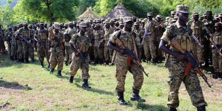 Uganda troops to withdraw from DRC by May 31