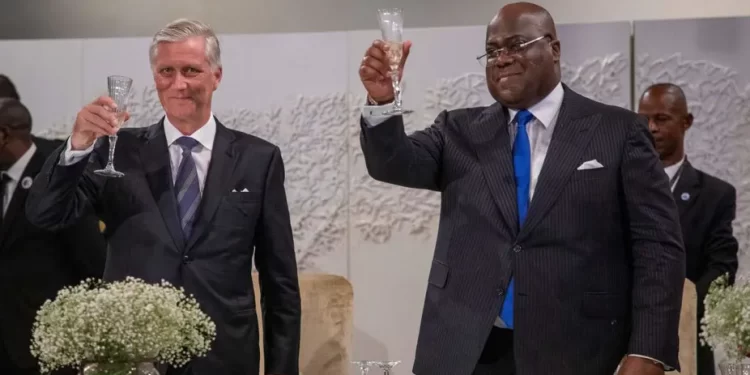 Retracing Belgium’s dark past in the Congo, and attempts to forge deeper ties