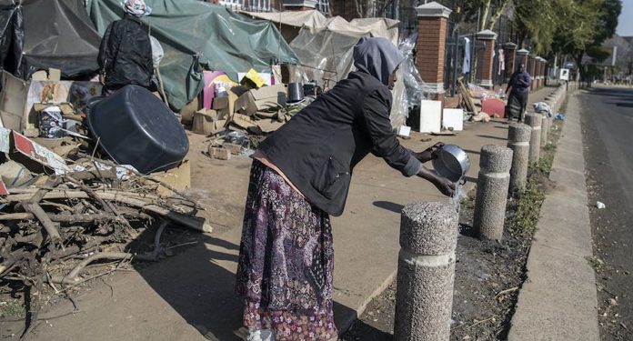 SA: Women refugees fleeing violence seek safety in South Africa: but they don’t find it