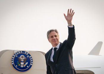 Backing for armed groups in DRC must ‘cease’, Blinken tells Paul Kagame