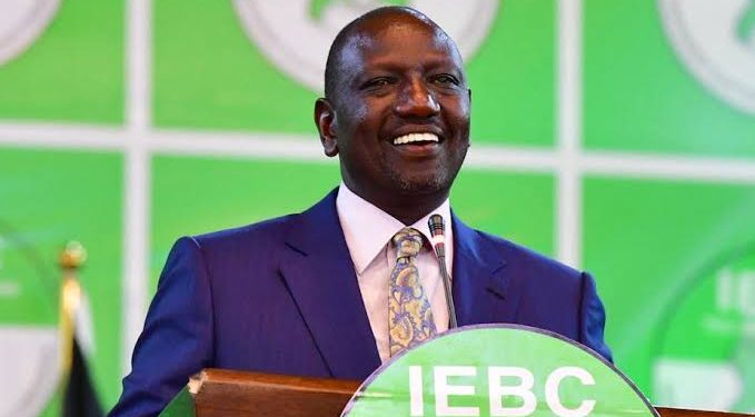 Kenya declares William Ruto as its new president in an election drama that’s far from over