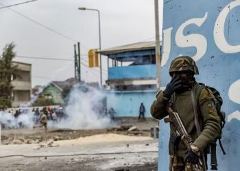 Protests against UN in eastern Congo highlight peace mission’s crisis of legitimacy