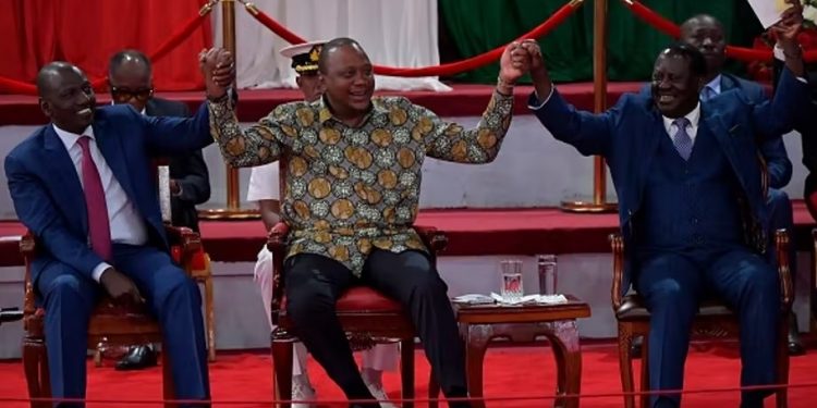 Change of guard in Kenya: the 5 reasons neighbours watch every step