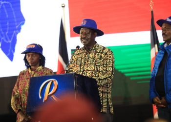 Raila: Azimio coalition rejects presidential results