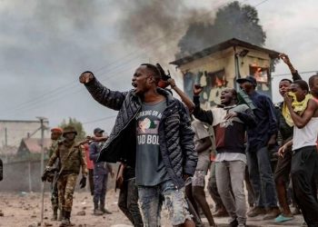 DR Congo orders Monusco spokesman Mathias Gilmann to leave