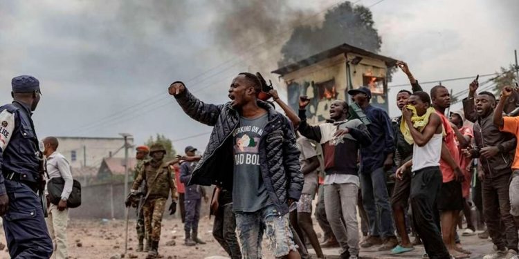 DR Congo orders Monusco spokesman Mathias Gilmann to leave