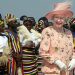 Queen Elizabeth: monarch who had to adjust to the shift from Empire to Commonwealth