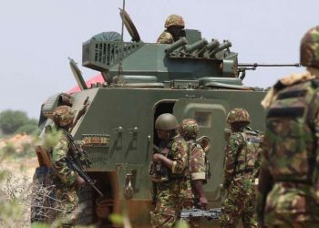 DRC prepares ground for EAC troops as Kenya entering