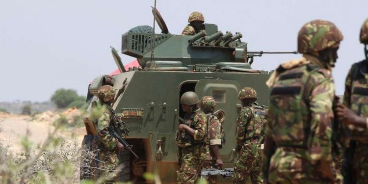 DRC prepares ground for EAC troops as Kenya entering
