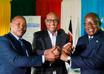 DRC signs troop deployment deal with East African Community