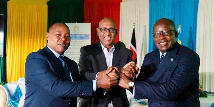 DRC signs troop deployment deal with East African Community