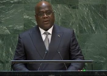 DRC: Felix Tshisekedi “saddened” by the death of Queen Elizabeth II
