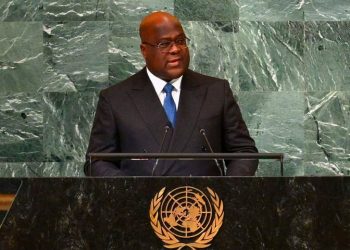 Felix Tshisekedi accuses Rwanda, again, of backing rebels in DR Congo