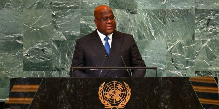 Felix Tshisekedi accuses Rwanda, again, of backing rebels in DR Congo