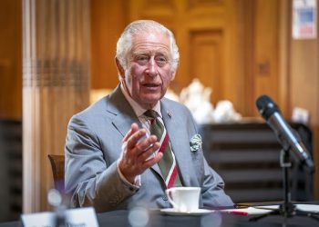 Britain’s new monarch will be known as King Charles III