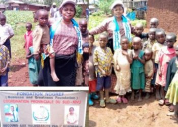 Sud-Kivu: ABD Practices the policy of helping the lower classes.