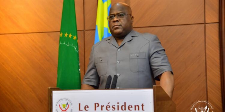 Rwandan aggression: the Congolese Head of State reiterated his commitment to defend the Fatherland until the supreme sacrifice.