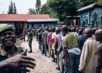 DR Congo jets bomb M23 rebel positions in east of country