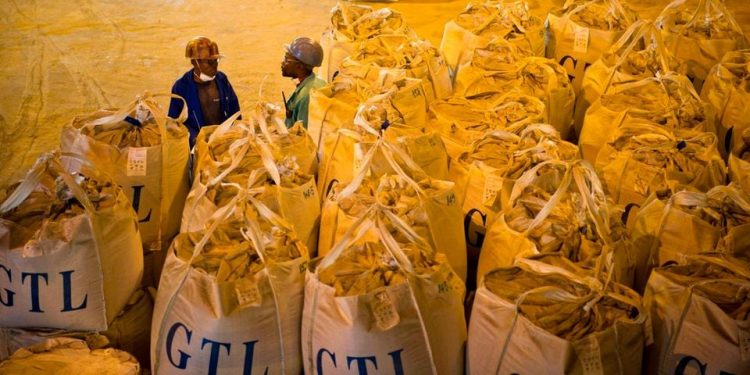 DR Congo’s faltering fight against illegal cobalt mines