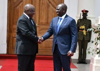 No visa requirement for Kenyans Entry to South Africa – President Ramaphosa