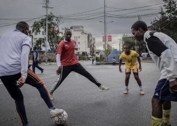 Football and politics in Kinshasa: how DRC’s elite use sport to build their reputations and hold on to power