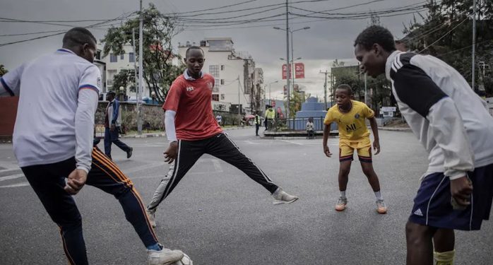 Football and politics in Kinshasa: how DRC’s elite use sport to build their reputations and hold on to power