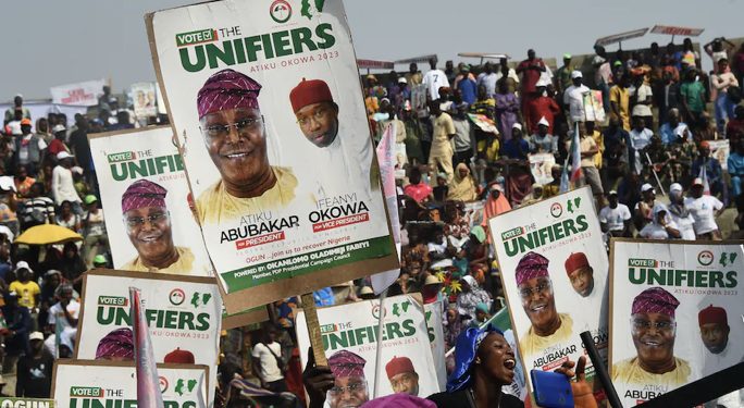 Election in Nigeria: dangers of mixing religion with politics
