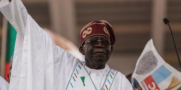 Nigeria: Bola Tinubu declared winner of elections