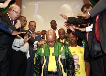 Christianism and politics in South Africa: the ruling ANC’s winning strategy