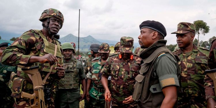DR Congo despite pull-out plan