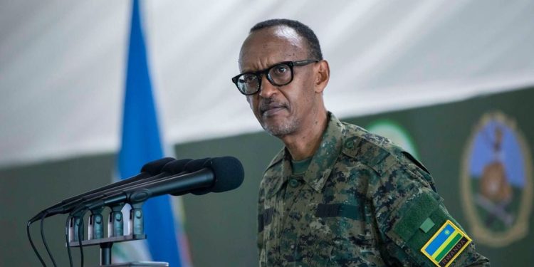 DR Congo:Rwanda has crossed red line, war won’t be in Rwanda
